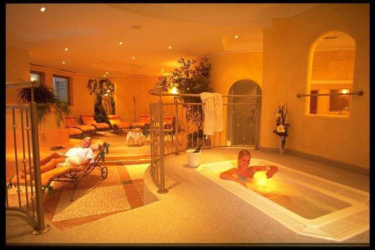 Hotel Neue Post Sölden Bekvämligheter bild